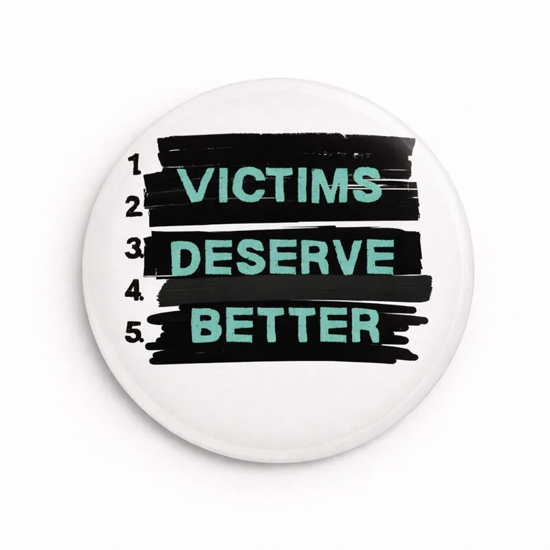 Victims Deserve Better